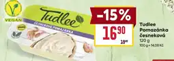 Billa Tudlee Pomazánka česneková nabídka