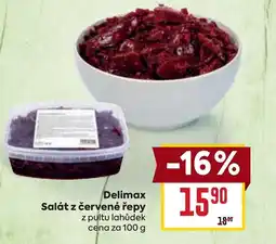 Billa Delimax Salát z červené řepy nabídka