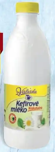 Billa Kefírové mléko nabídka
