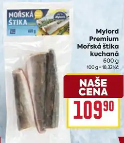 Billa Mylord Premium Mořská štika kuchaná nabídka