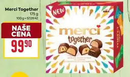 Billa Merci Together nabídka