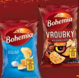 Billa Bohemia Chipsy nabídka