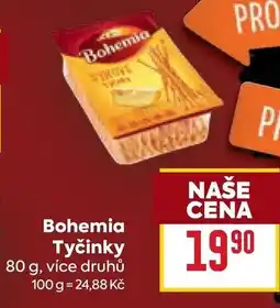 Billa Bohemia Tyčinky nabídka
