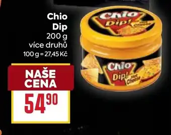 Billa Chio Dip nabídka