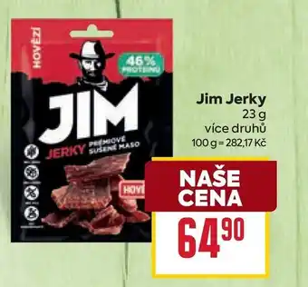 Jim Jerky