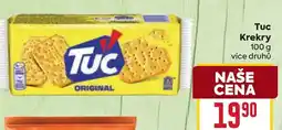 Billa Tuc Krekry nabídka