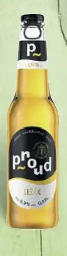 Billa Proud ležák nabídka