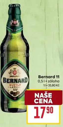 Billa Bernard 11 nabídka