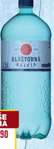 Billa Kláštorná nabídka