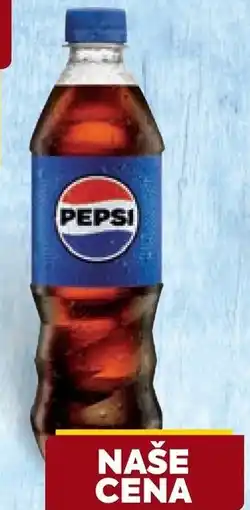 Billa Pepsi nabídka