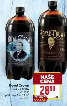Billa Royal Crown nabídka