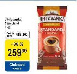 Tesco Jihlavanka Standard 1kg nabídka