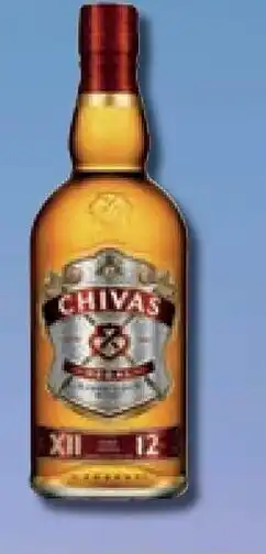Billa Chivas regal 12YO nabídka