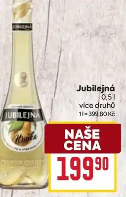Billa Jubilejná nabídka