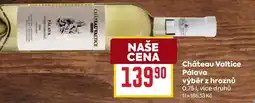 Billa Château Valtice Pálava výběr z hroznů nabídka