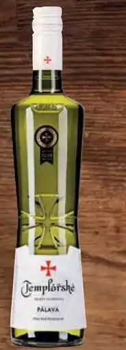 Billa Templářské sklepy Čejkovice pozdní sběr nabídka