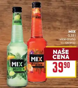 Billa MIX nabídka