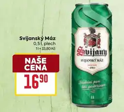 Billa Svijanský Máz nabídka