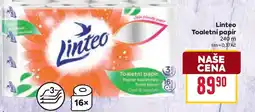 Billa Linteo Toaletní papír nabídka