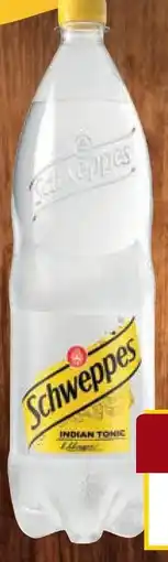 Billa Schweppes Originál nabídka