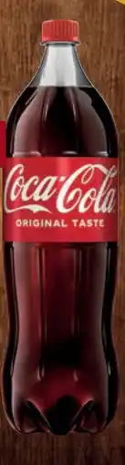 Billa Coca-Cola nabídka