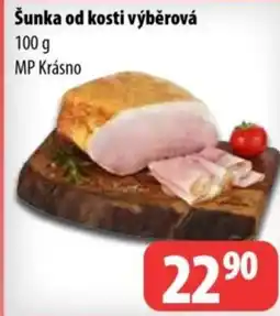 Partner Maloobchodní síť Šunka od kosti výběrová nabídka