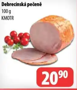 Partner Maloobchodní síť Debrecínská pečeně nabídka