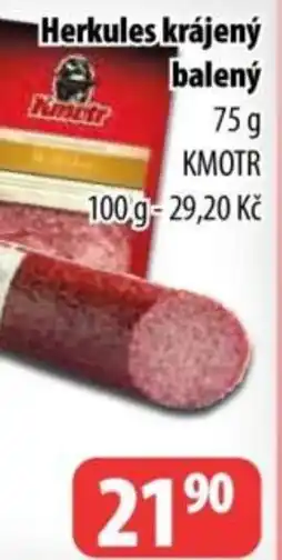Partner Maloobchodní síť Herkules krájený balený nabídka