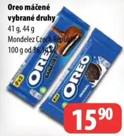Partner Maloobchodní síť Oreo máčené nabídka