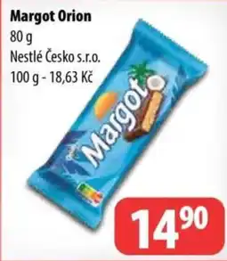 Partner Maloobchodní síť Margot Orion nabídka