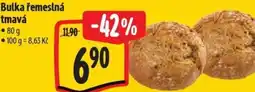 Albert Bulka řemeslná tmavá nabídka
