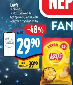 Albert Lay's nabídka