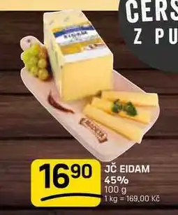 Flop JČ EIDAM 45% nabídka
