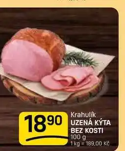 Flop UZENÁ KYTA BEZ KOSTI nabídka