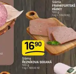 Flop ŘEZNÍKOVA SEKANÁ nabídka