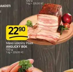 Flop ANGLICKÝ BOK nabídka