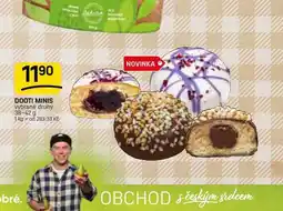 Flop DOOTI MINIS vybrané druhy nabídka