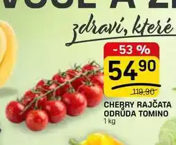 Flop CHERRY RAJČATA ODRŮDA TOMINO nabídka