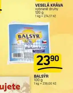 Flop BALSÝR nabídka