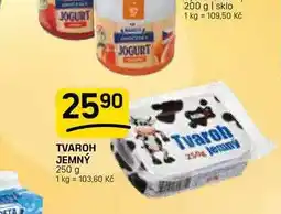 Flop TVAROH JEMNÝ nabídka
