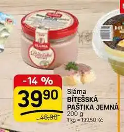 Flop PAŠTIKA JEMNÁ nabídka