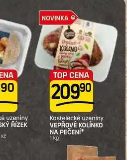 Flop VEPŘOVÉ KOLÍNKO NA PEČENÍ nabídka