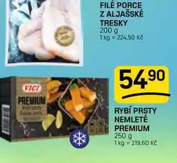 Flop RYBÍ PRSTY NEMLETÉ PREMIUM nabídka