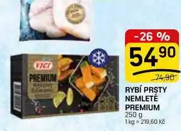 Flop RYBÍ PRSTY NEMLETÉ PREMIUM nabídka