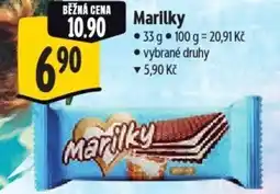Albert Marilky nabídka