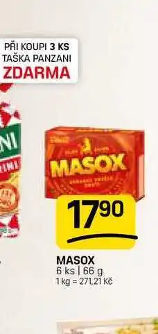 Flop MASOX 6 ks nabídka
