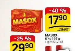 Flop MASOX 6 ks nabídka