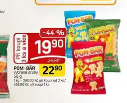 Flop POM-BÄR 2290 vybrané druhy nabídka