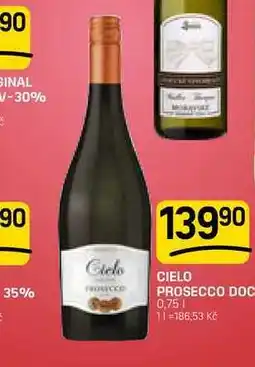 Flop CIELO PROSECCO DOC nabídka