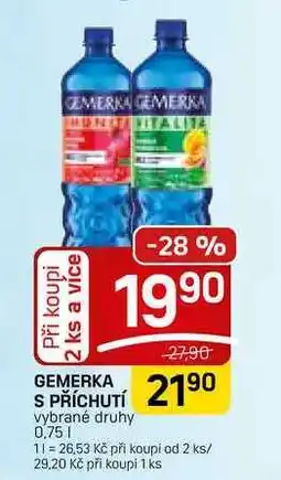 Flop GEMERKA nabídka